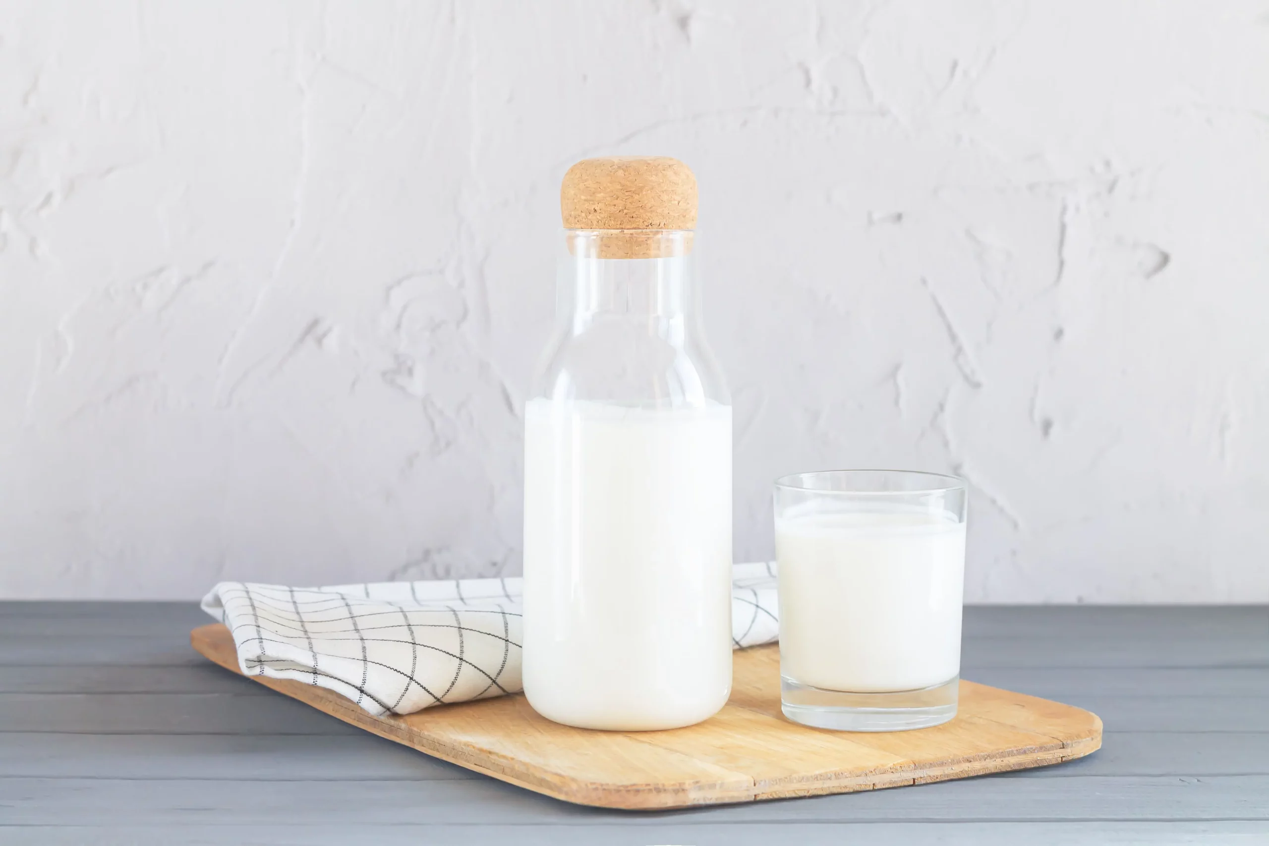Kefir Milk: Unleashing the Probiotic Marvel for a Healthy Gut