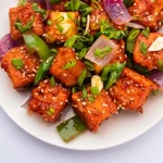 Paneer Chilli: A Scrumptious Fusion of Milk and Spices