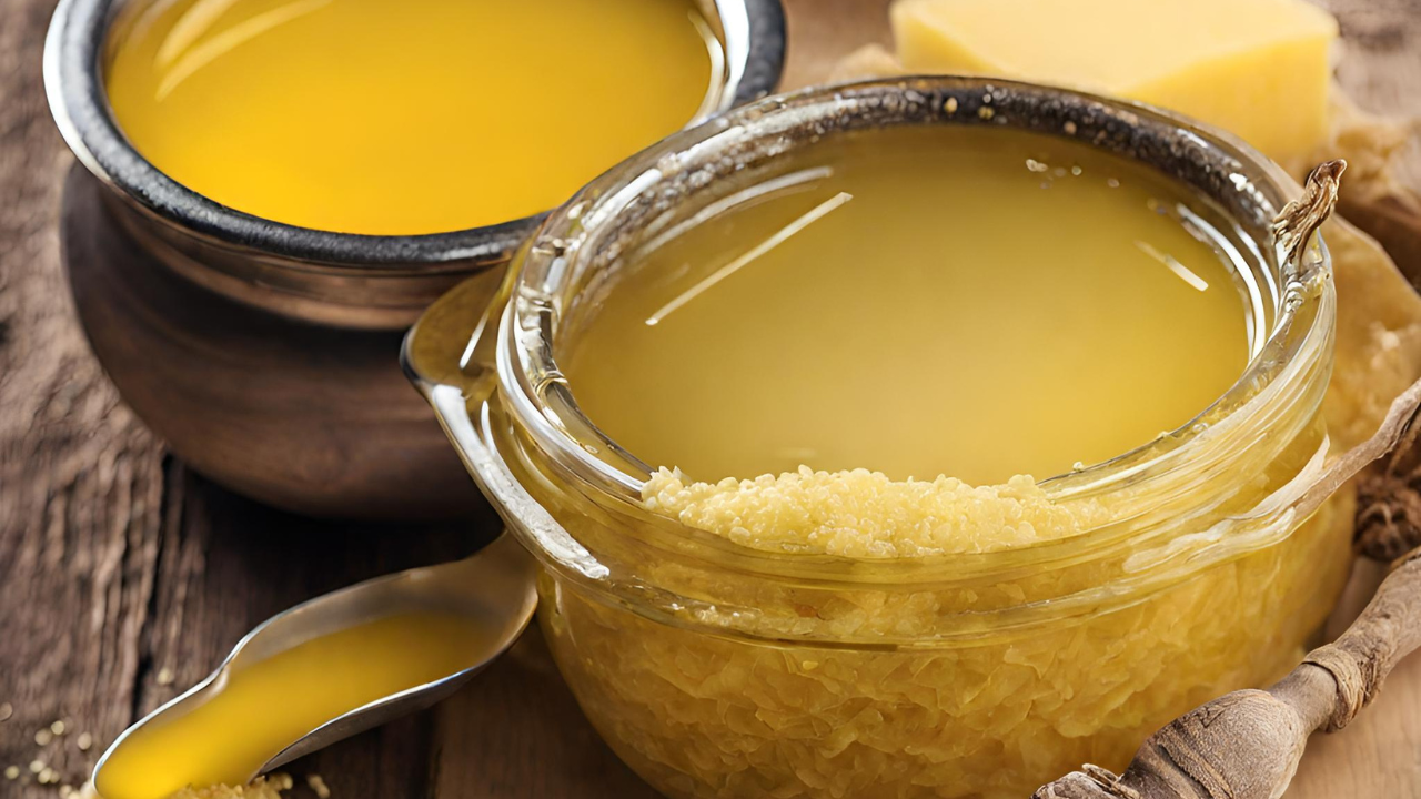 The Deadly Truth Behind This Slow Poison Disguised as Ghee