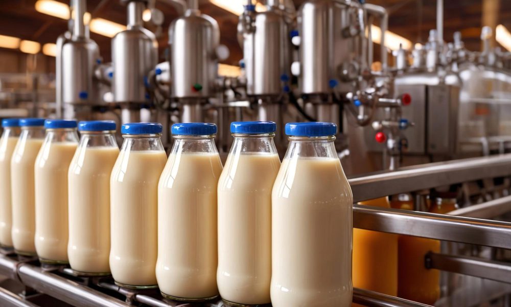 FSSAI Milk Product Standards