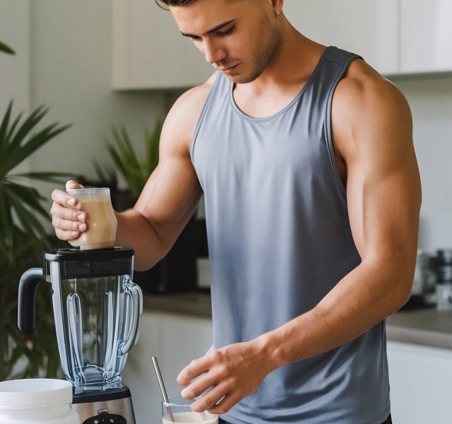 Milk Pre-Workout Foods for a Healthy Body