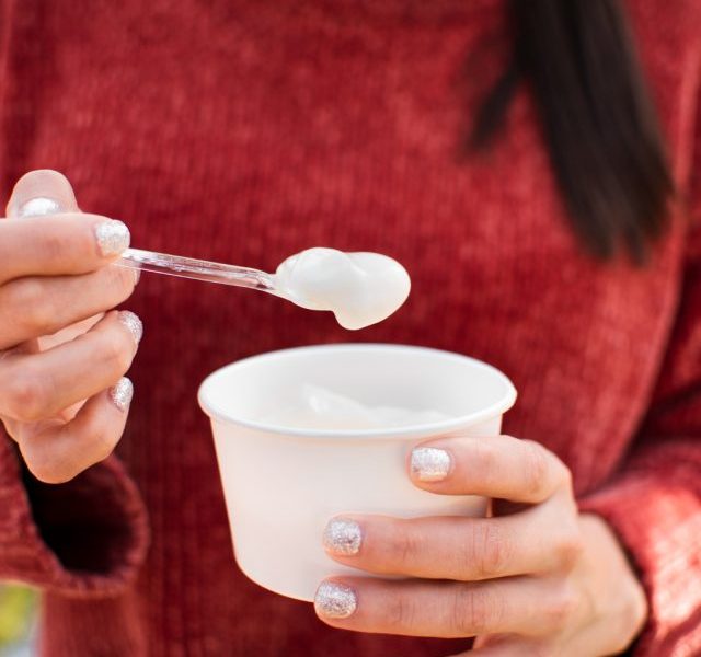 Curd Boost the immune system
