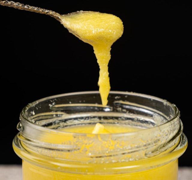 Ghee the Golden Elixir for the Brain