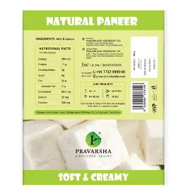 Pack of 3 Paneer